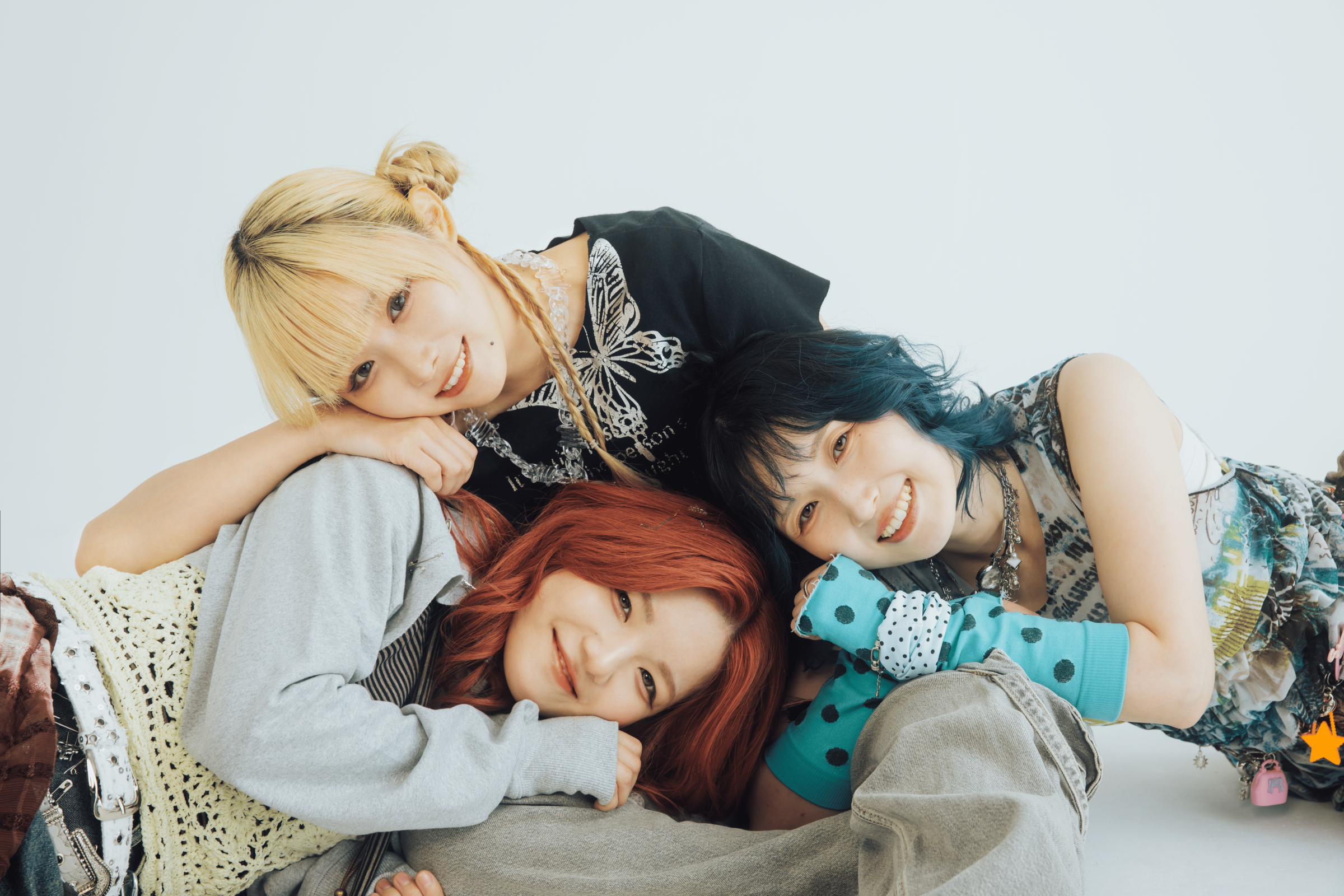TRiDENT│オフィシャルファンクラブ『TRiBE』