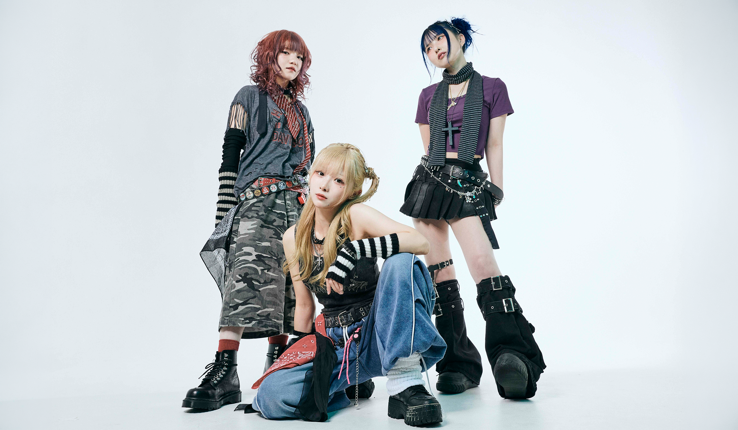 TRiDENT│オフィシャルファンクラブ『TRiBE』